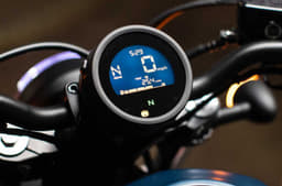 Honda is bringing the Rebel via the CBU route, which has led to this higher price tag 